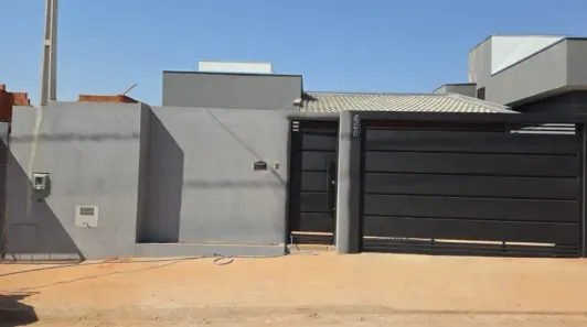 Casa com 3 Quartos à venda, 96m² no Miravista Residencial, Mirassol