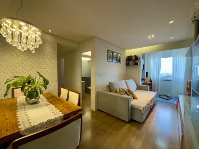 Apartamento com 3 Quartos à venda, 75m² no Aurora, Londrina