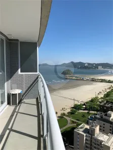 Apartamento com 1 Quarto à venda, 45m² no Gonzaga, Santos