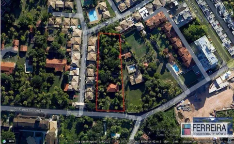 Lote/Terreno à venda, 4500m² no Buraquinho, Lauro de Freitas