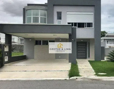 Casa de Condomínio com 3 Quartos à venda, 286m² no Campos Do Conde, Tremembé
