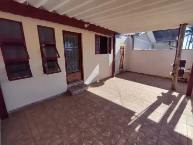 Casa com 2 Quartos para alugar, 128m² no Jardim Nossa Senhora Aparecida, Americana