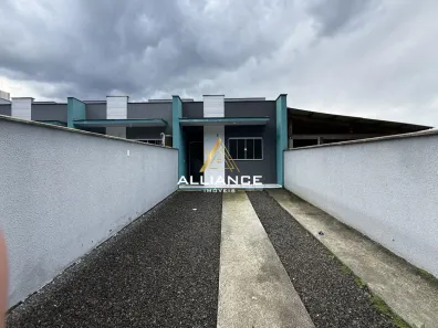 Casa com 2 Quartos à venda, 51m² no Três Rios do Norte, Jaraguá do Sul