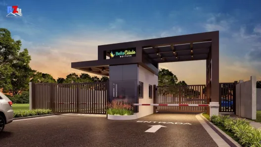 Lote/Terreno à venda, 140m² no Residencial Água Branca, Boituva