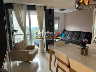 Apartamento com 2 Quartos à venda, 64m² no Vila Moraes, São Paulo
