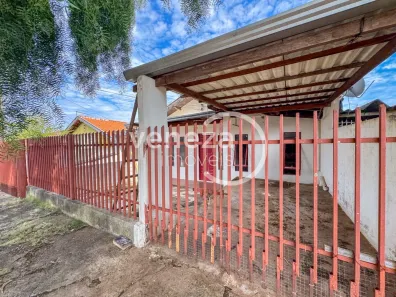 Casa com 1 Quarto para alugar, 35m² no São Lourenço, Londrina