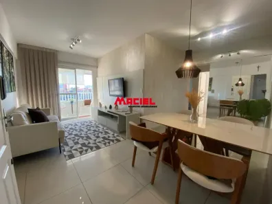 Apartamento com 3 Quartos à venda, 82m² no Jardim Satélite, São José dos Campos