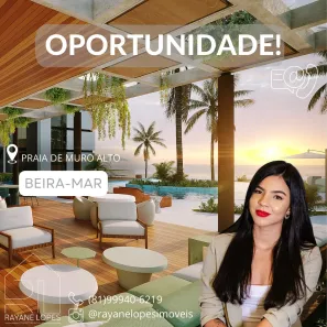 Apartamento com 1 Quarto à venda, 30m² no , Ipojuca
