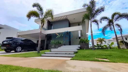 Casa de Condomínio com 5 Quartos à venda, 407m² no Pium (Distrito Litoral), Parnamirim