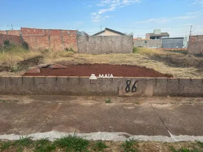 Lote/Terreno à venda, 250m² no Jardim Libânio, Uberaba