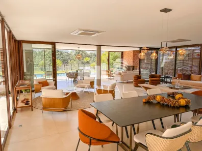 Casa de Condomínio com 5 Quartos à venda, 580m² no Tamboré, Santana de Parnaíba