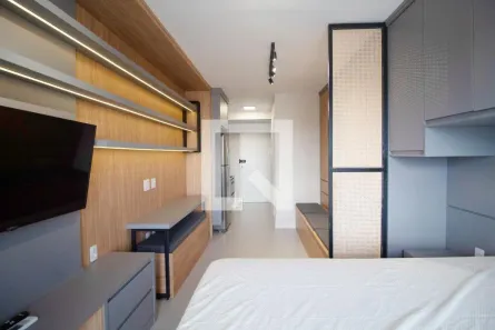 Kitnet com 1 Quarto à venda, 40m² no Pinheiros, São Paulo