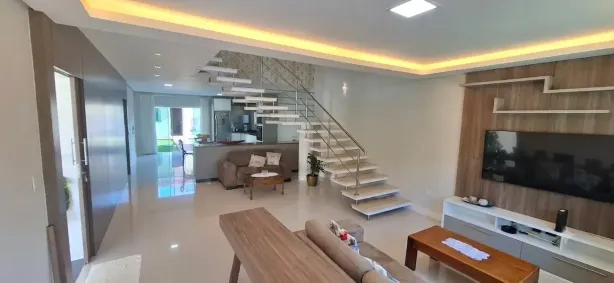 Casa com 5 Quartos à venda, 377m² no Ribeirão da Ilha, Florianópolis