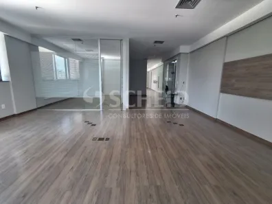 Imóvel Comercial para alugar, 156m² no Jardim Caravelas, São Paulo
