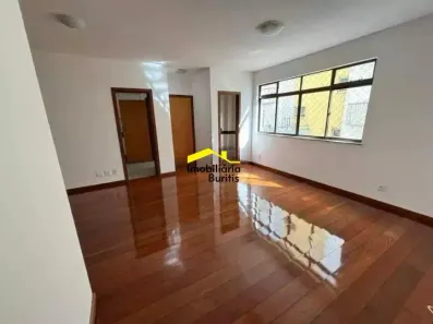 Apartamento com 4 Quartos para alugar, 130m² no Buritis, Belo Horizonte