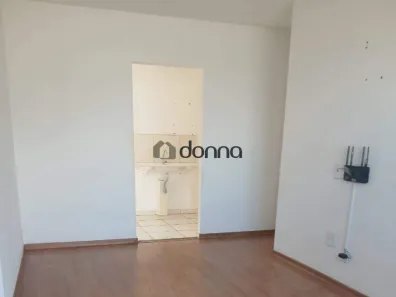 Apartamento com 2 Quartos à venda, 46m² no Conjunto Chica Ferreira, Uberaba