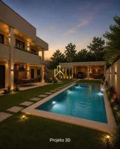 Casa com 7 Quartos à venda, 1000m² no Vila Nossa Senhora de Lourdes, Lagoa Santa