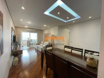 Apartamento com 3 Quartos à venda, 104m² no Rudge Ramos, São Bernardo do Campo