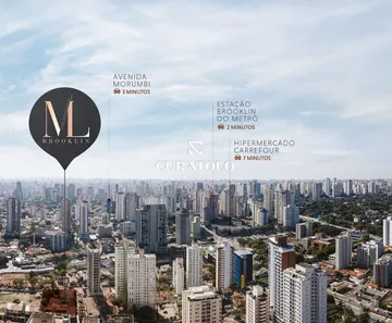 Apartamento com 3 Quartos à venda, 118m² no Jardim das Acácias, São Paulo