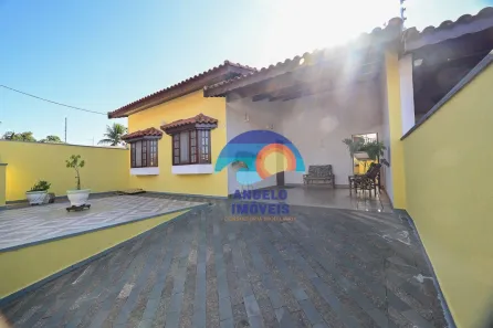 Casa com 3 Quartos à venda, 132m² no Bal Stella Maris, Peruíbe