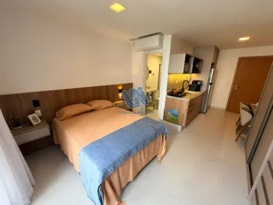 Apartamento com 1 Quarto para venda ou aluguel, 20m² no Caminho das Árvores, Salvador