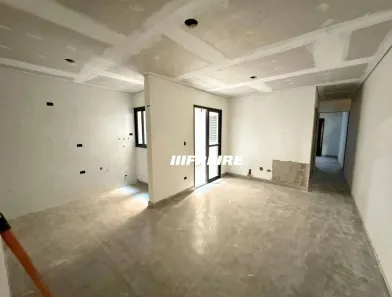 Apartamento com 2 Quartos à venda, 55m² no Campestre, Santo André