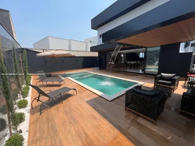 Casa de Condomínio com 4 Quartos à venda, 320m² no Residencial Terra Nova, Presidente Prudente