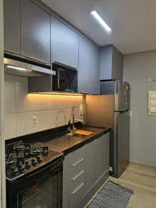 Apartamento com 2 Quartos à venda, 52m² no Santa Claudina, Vinhedo