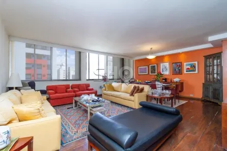 Apartamento com 3 Quartos à venda, 153m² no Jardim Paulista, São Paulo