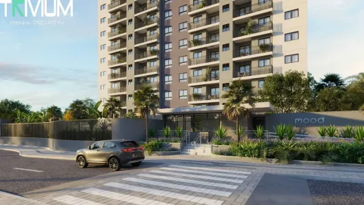 Apartamento com 2 Quartos à venda, 53m² no Farolândia, Aracaju