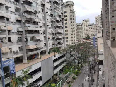 Apartamento com 2 Quartos para alugar, 70m² no Icaraí, Niterói