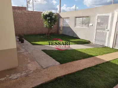 Casa com 2 Quartos à venda, 45m² no Parque Residencial Dignidade, São José do Rio Preto