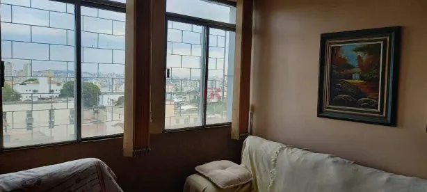 Apartamento com 3 Quartos à venda, 95m² no Jardim América, Belo Horizonte