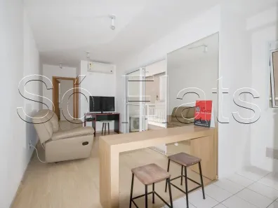 Apartamento com 1 Quarto à venda, 41m² no Perdizes, São Paulo