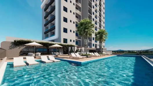 Apartamento com 2 Quartos à venda, 77m² no Centro, Balneário Piçarras