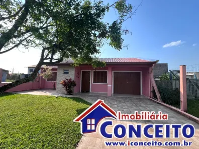 Casa com 3 Quartos à venda, 96m² no Jardim Do Éden, Tramandaí