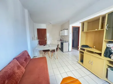Apartamento com 1 Quarto à venda, 33m² no Carvoeira, Florianópolis