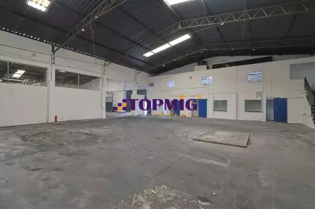 Galpão/Depósito/Armazém para alugar, 2160m² no Kennedy, Contagem