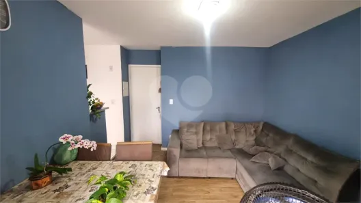 Apartamento com 2 Quartos à venda, 46m² no Vila Carmosina, São Paulo