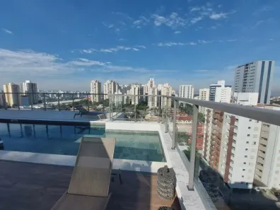 Apartamento com 1 Quarto à venda, 90m² no Parque Residencial Aquarius, São José dos Campos
