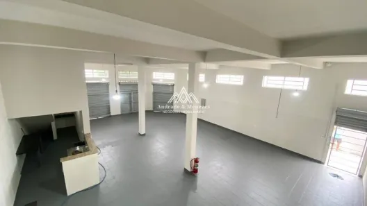 Ponto Comercial para alugar, 182m² no Campos Elíseos, Ribeirão Preto