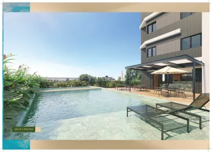 Apartamento com 2 Quartos à venda, 53m² no Encruzilhada, Recife