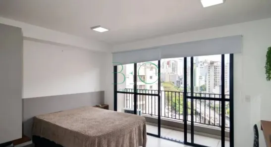 Apartamento com 1 Quarto à venda, 30m² no Bela Vista, São Paulo