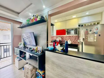 Apartamento com 2 Quartos à venda, 60m² no Medeiros, Jundiaí