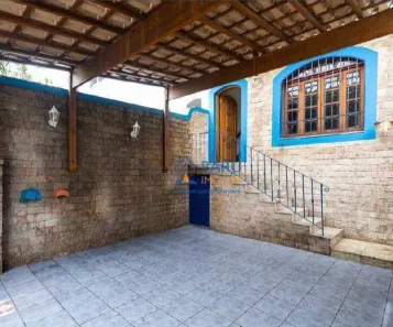 Casa com 2 Quartos à venda, 90m² no Jardim Brasil (Zona Sul), São Paulo