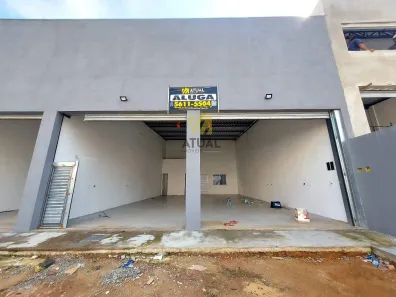 Ponto Comercial para alugar, 100m² no Jardim Apurá, São Paulo