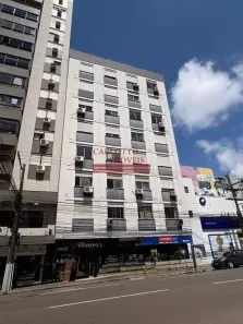 Apartamento com 1 Quarto para alugar, 50m² no Centro, Passo Fundo