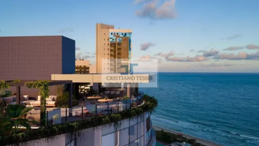 Apartamento com 4 Quartos à venda, 131m² no Boa Viagem, Recife