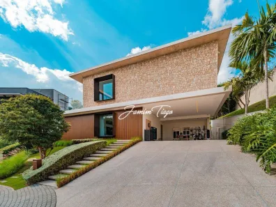 Casa de Condomínio com 4 Quartos à venda, 670m² no Tamboré, Santana de Parnaíba