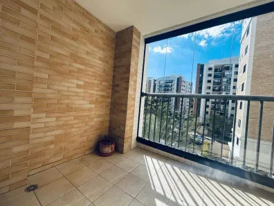 Apartamento com 3 Quartos para alugar, 72m² no Cidade São Francisco, São Paulo